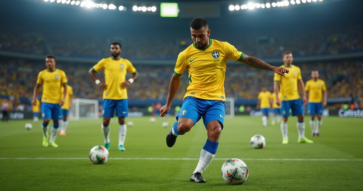Convocação da Seleção: os 26 nomes mais cotados para a Copa 2026