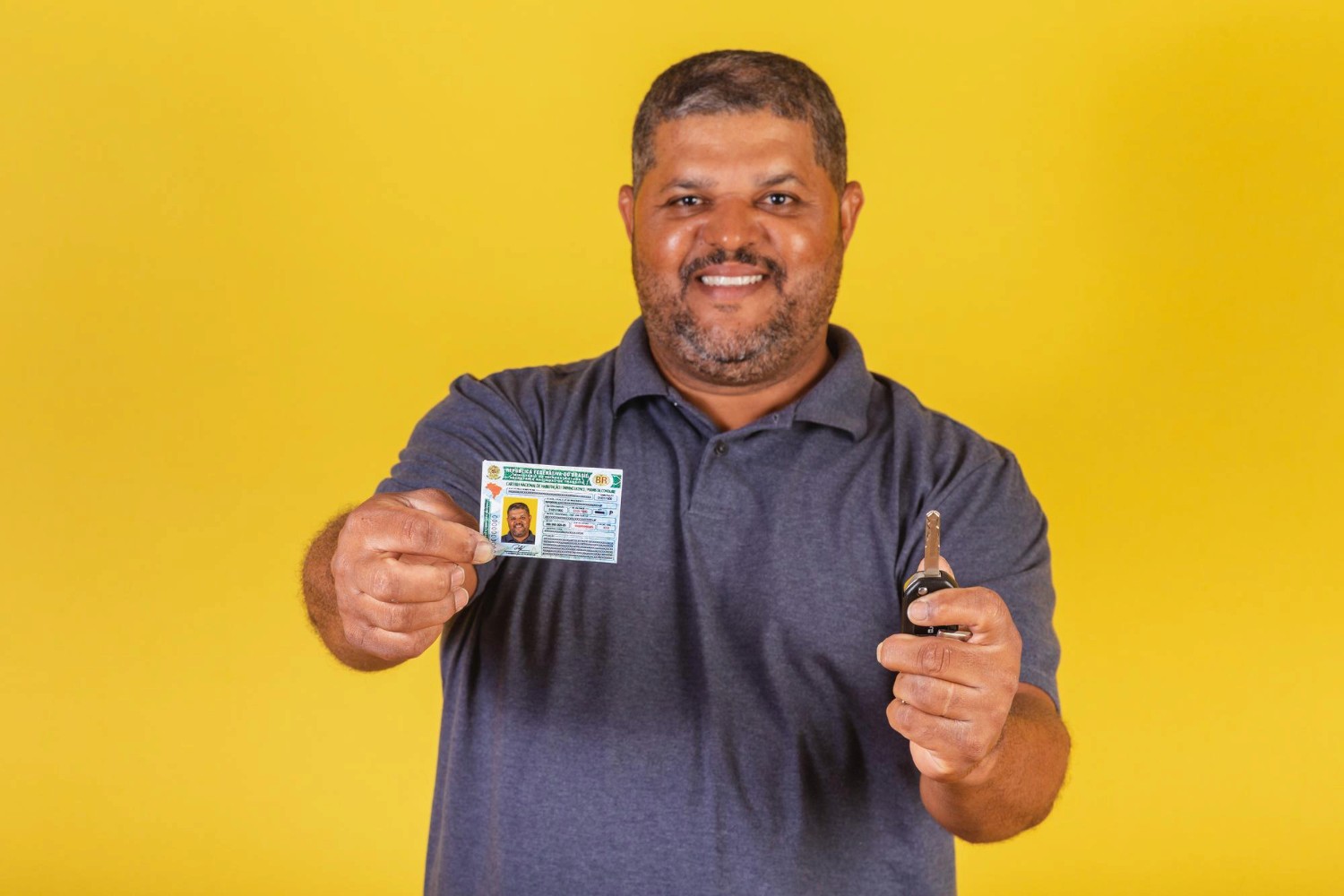 Renovação da CNH